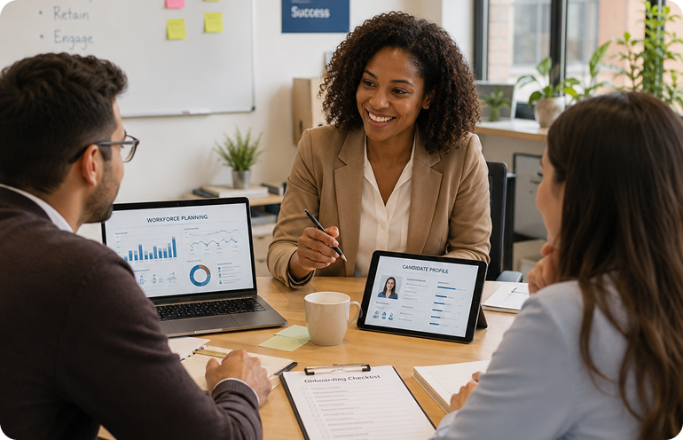 For Nigerian Businesses HR Management Software